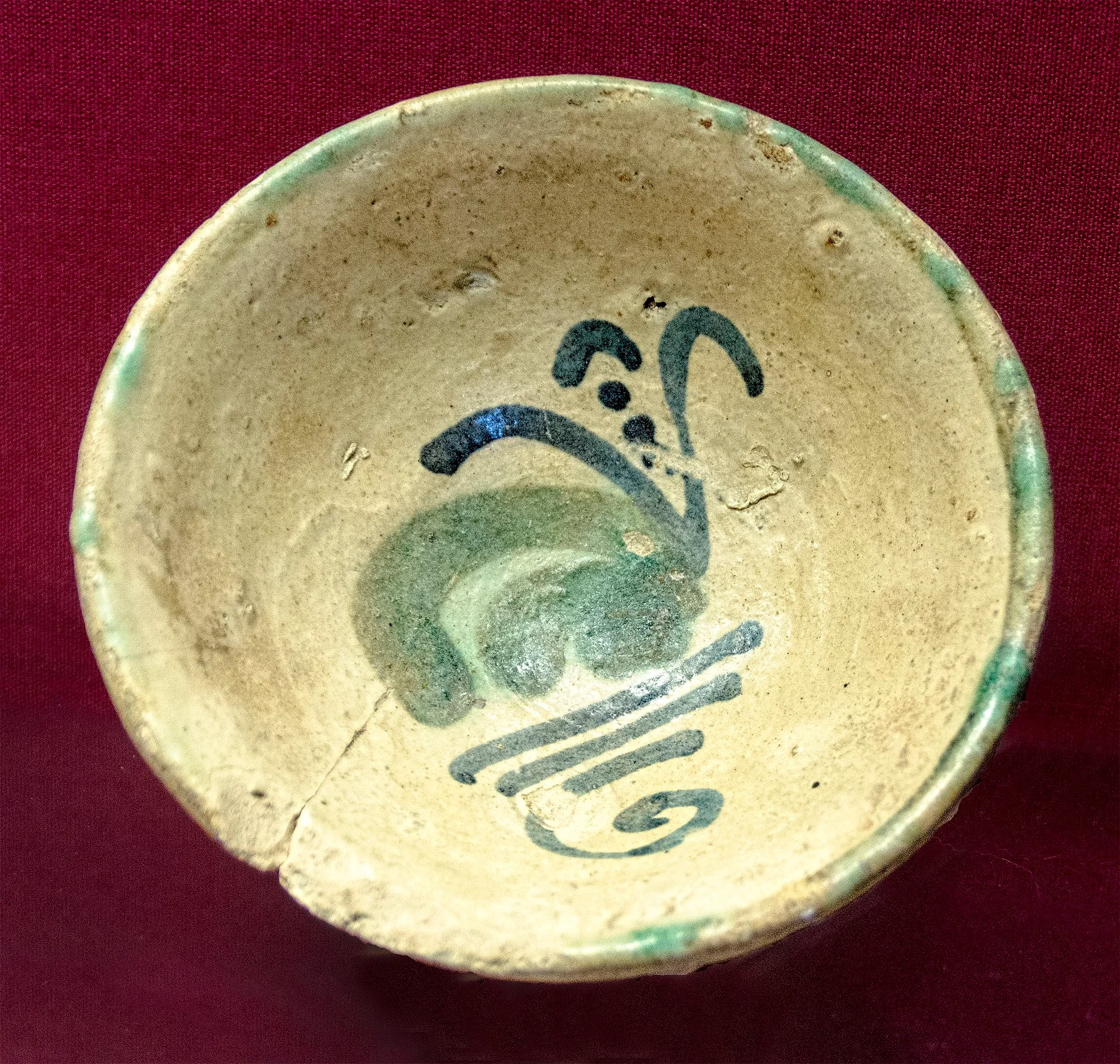 Ceramica vidriada tradicional