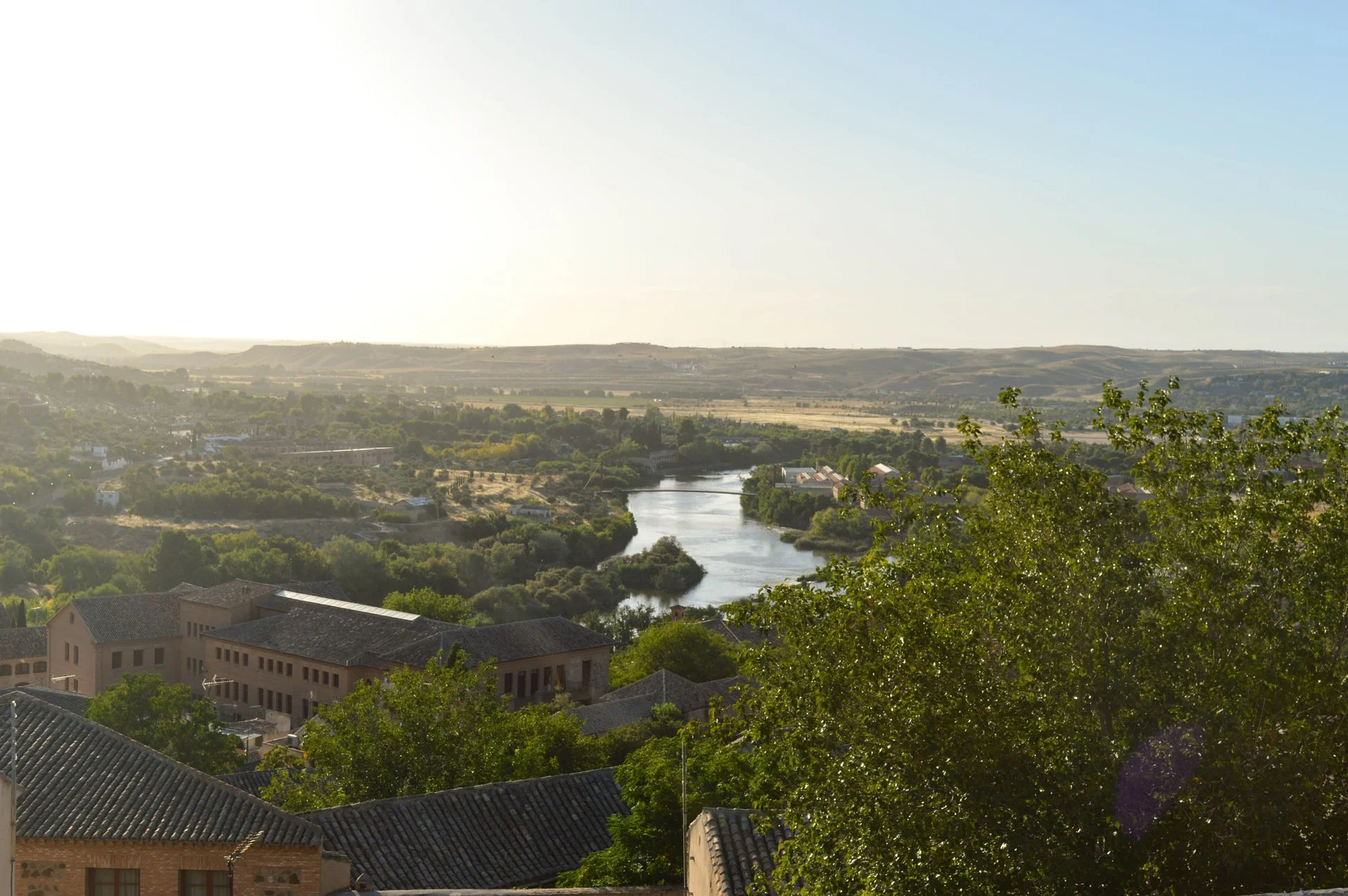 Paisaje de Castilla-La Mancha