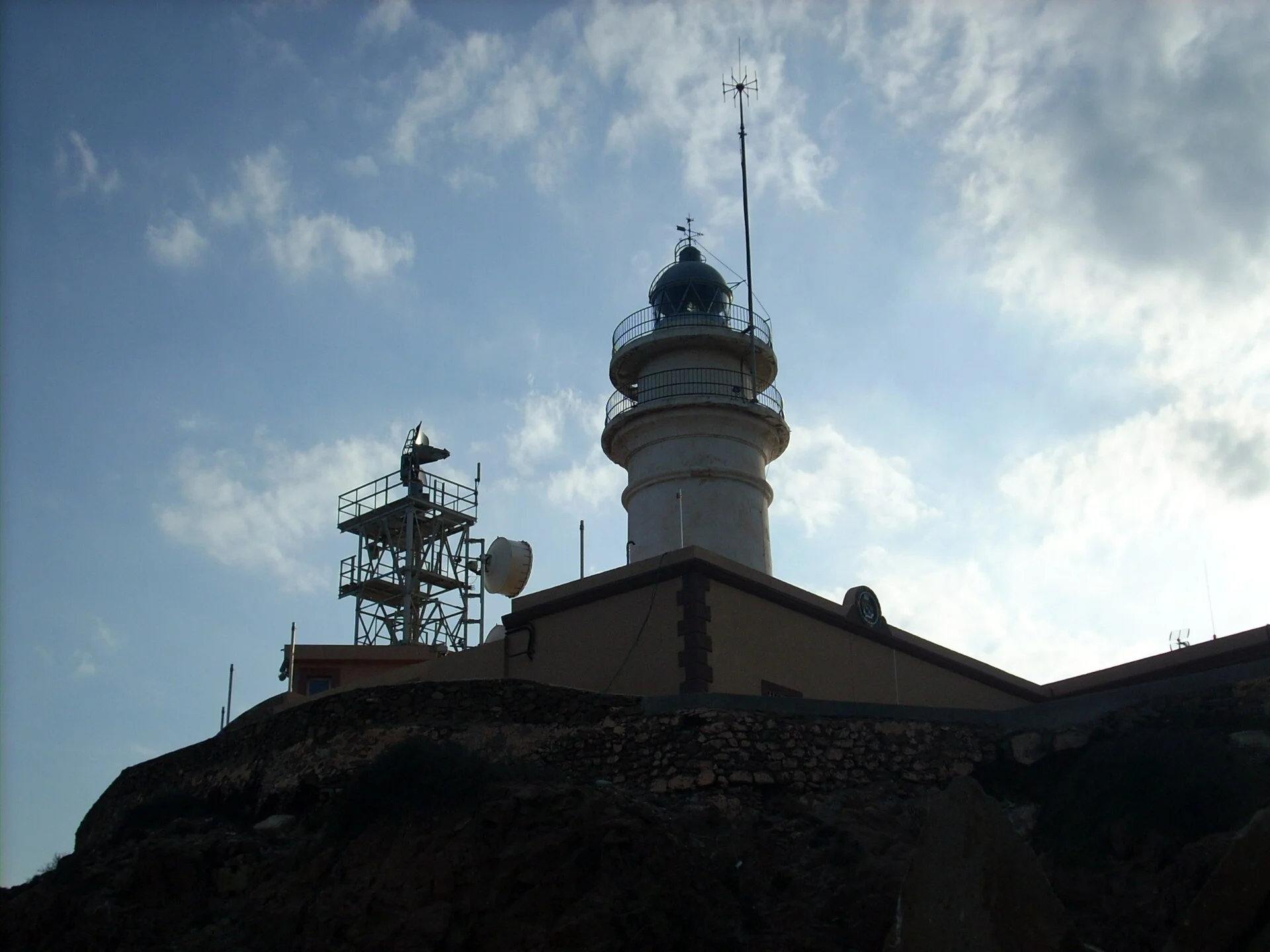 Faro del Cabo de Gata