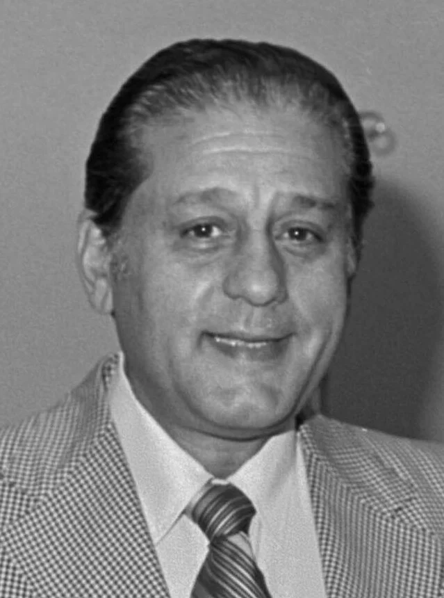 Los doctores René Favaloro y Mason Sones en la Cleveland Clinic