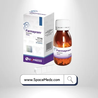 Simple Top Places To Order Farmapram 2mg Online Without Prescription Overnight Priority Delivery To Your Home SpaceMedz
