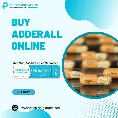 Purchase Adderall Online Order via Fast Scheduled Mobile Enabled Nationwide
