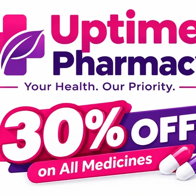 Buy Fioricet Online – Uptime Pharmacy | Get Up to 30% OFF